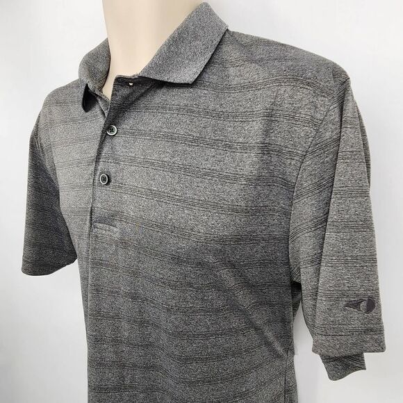 Grand Slam Golf Polo Shirt Short Sleeves - Picture 4 of 10